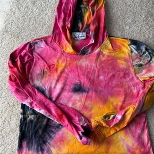 Dori Creations soft Tie-Dye Hoodie